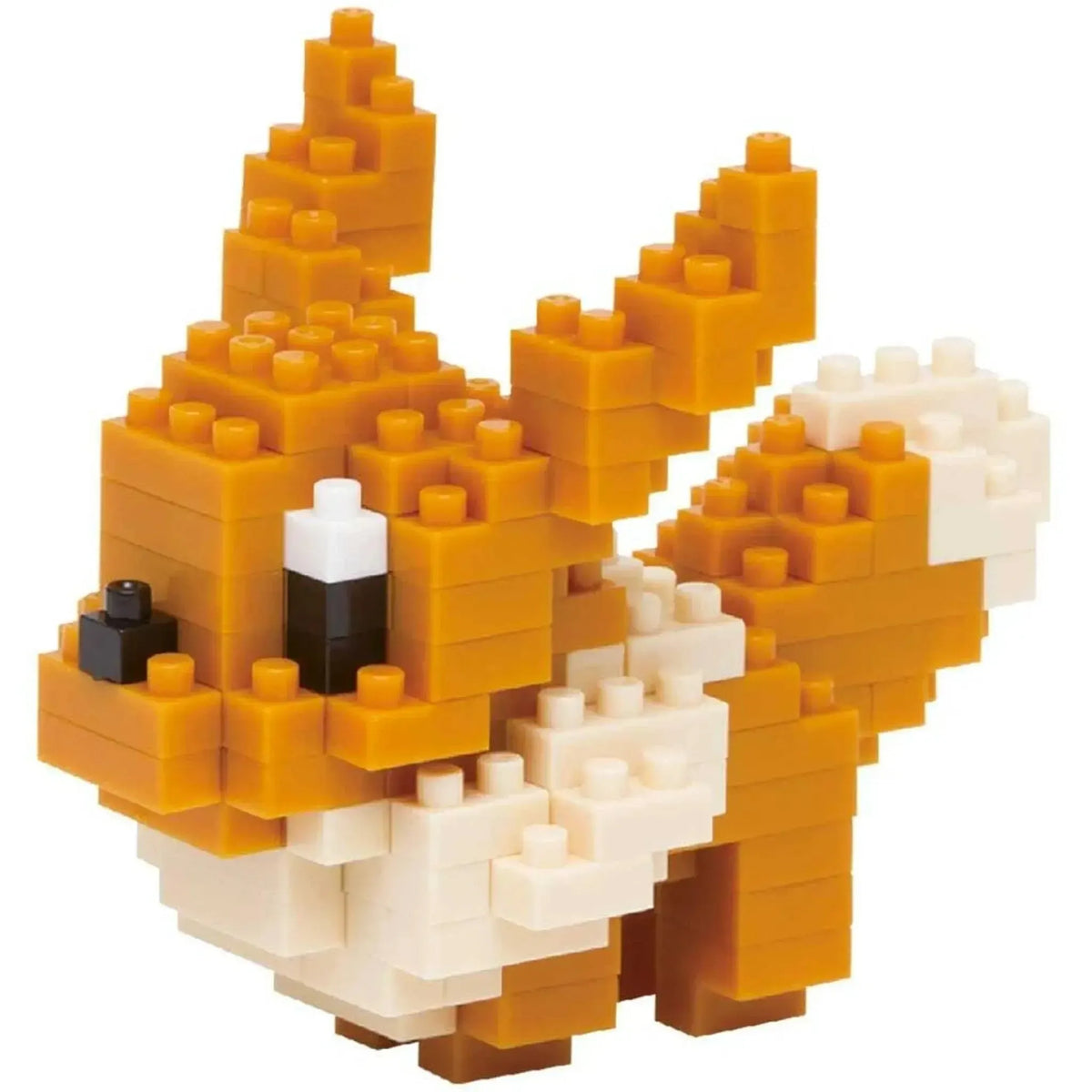 Pokémon - Eevee Figure Building Set - Nanoblock (005)