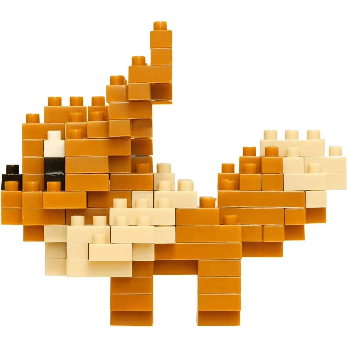 Pokémon - Eevee Figure Building Set - Nanoblock (005)