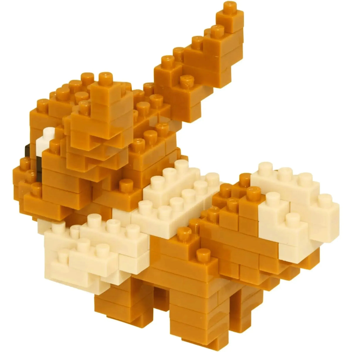 Pokémon - Eevee Figure Building Set - Nanoblock (005)