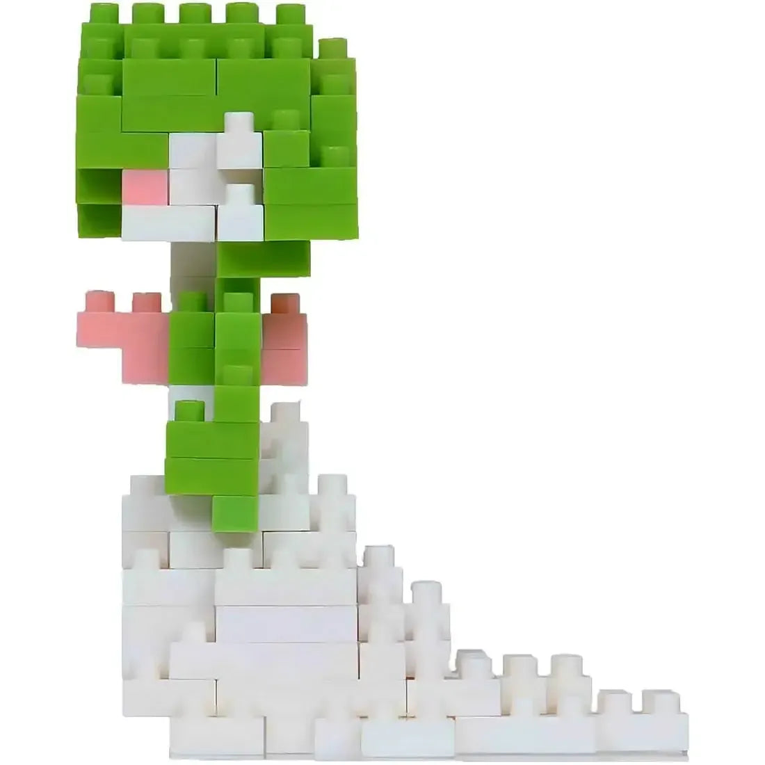 Pokémon - Gardevoir Figure Building Set - Nanoblock (096)