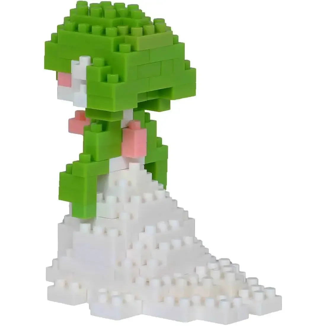 Pokémon - Gardevoir Figure Building Set - Nanoblock (096)