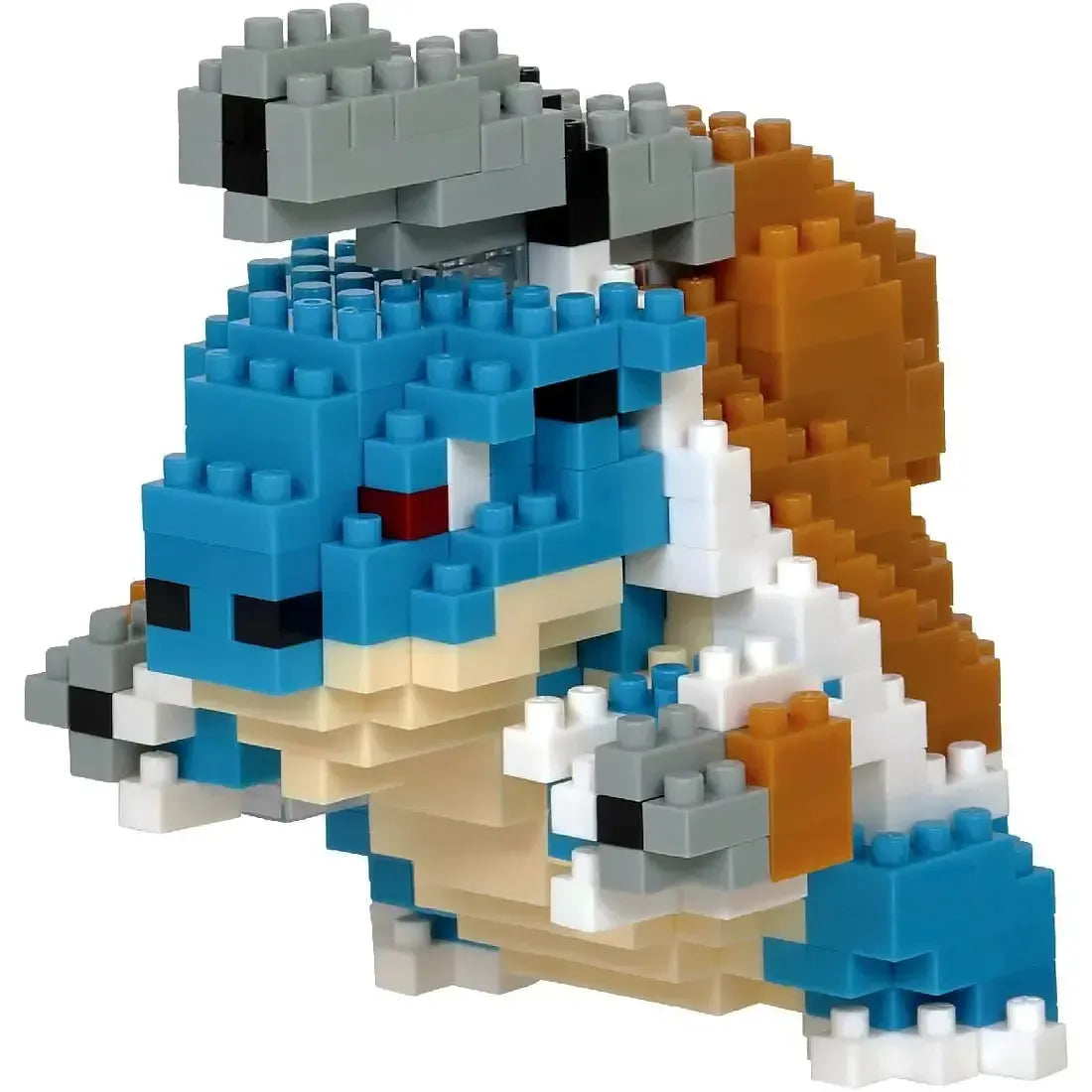 Pokémon - Mega Blastoise Figure Building Set - Nanoblock (093)