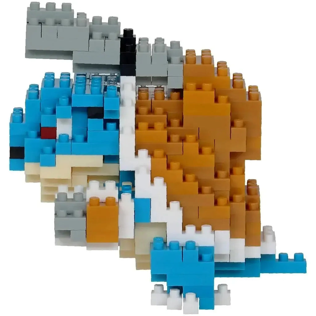 Pokémon - Mega Blastoise Figure Building Set - Nanoblock (093)
