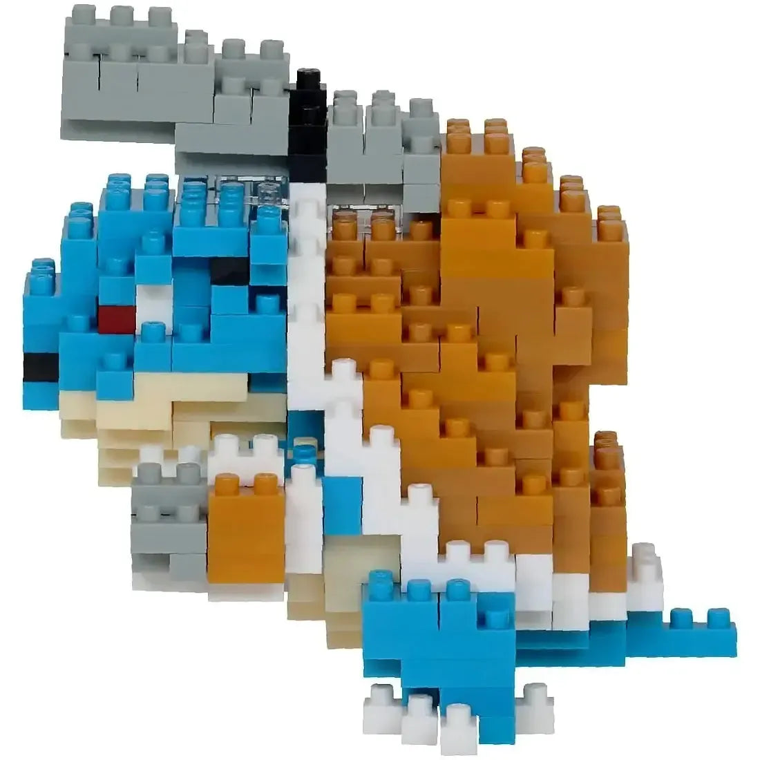 Pokémon - Mega Blastoise Figure Building Set - Nanoblock (093)