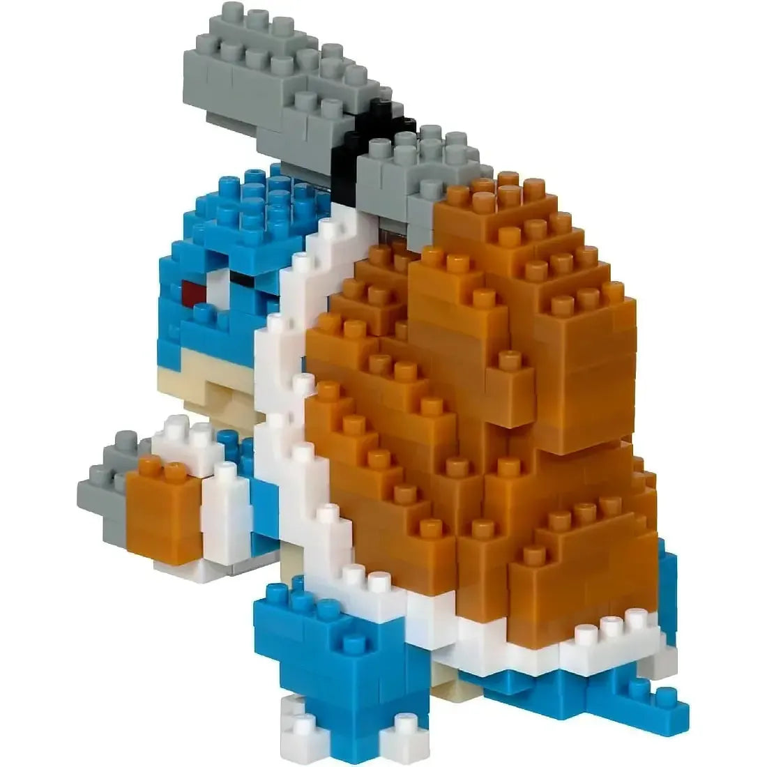 Pokémon - Mega Blastoise Figure Building Set - Nanoblock (093)