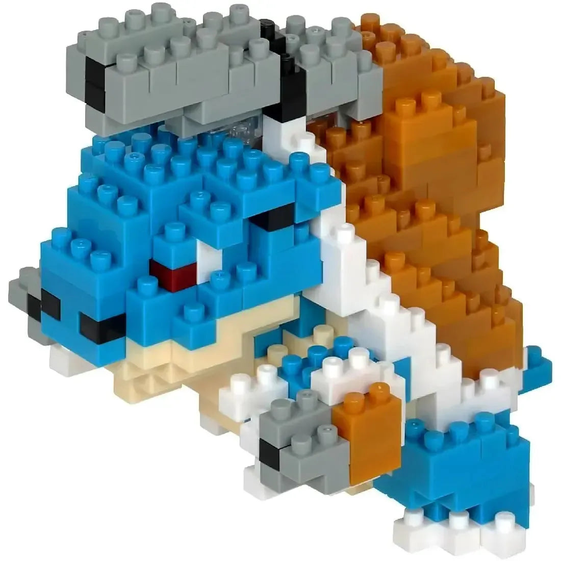 Pokémon - Mega Blastoise Figure Building Set - Nanoblock (093)
