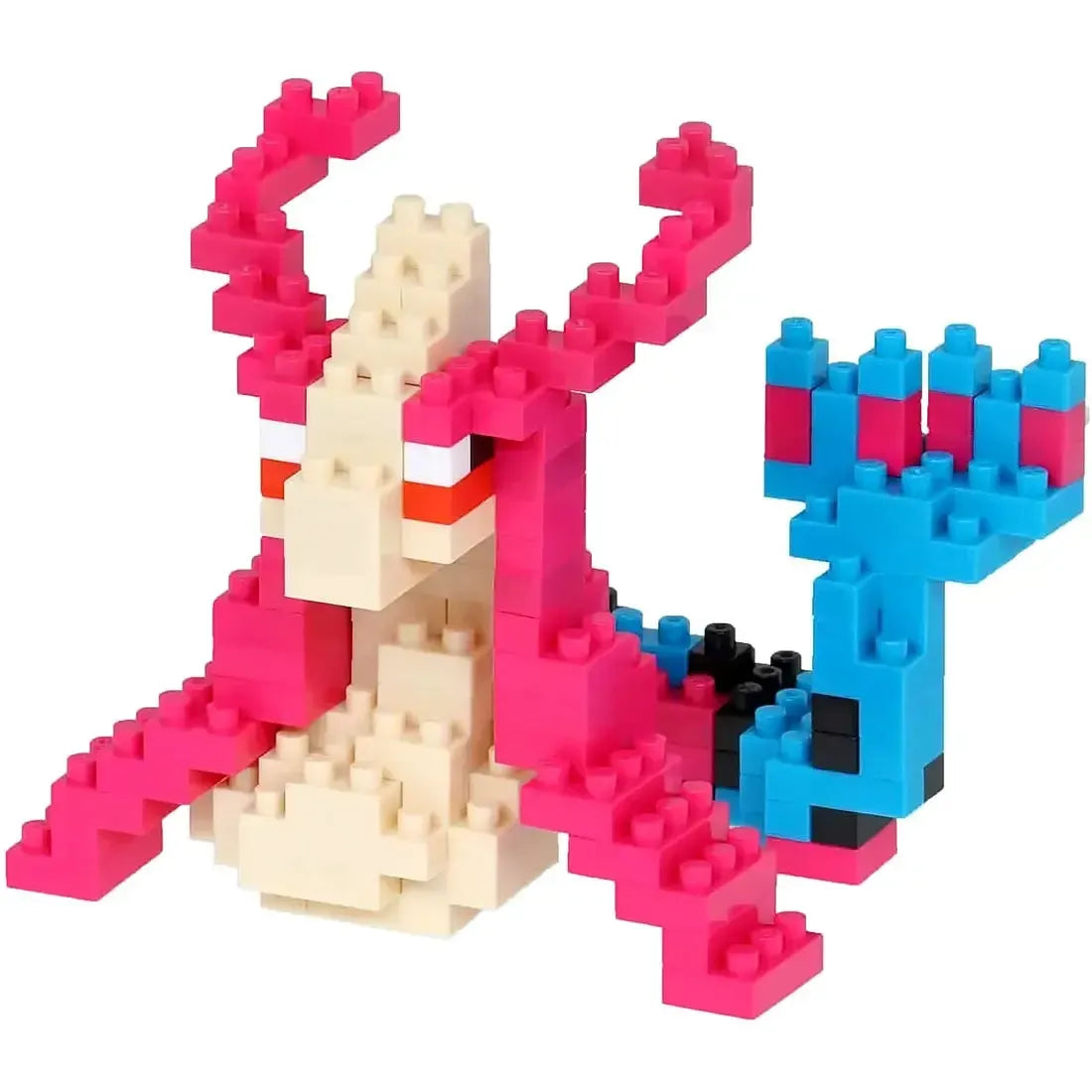Pokémon - Milotic Figure Building Set - Nanoblock (097)