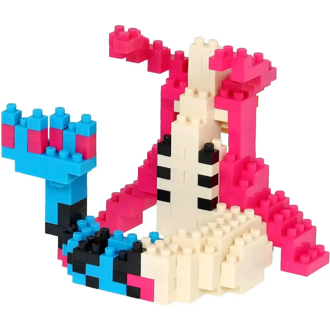 Pokémon - Milotic Figure Building Set - Nanoblock (097)