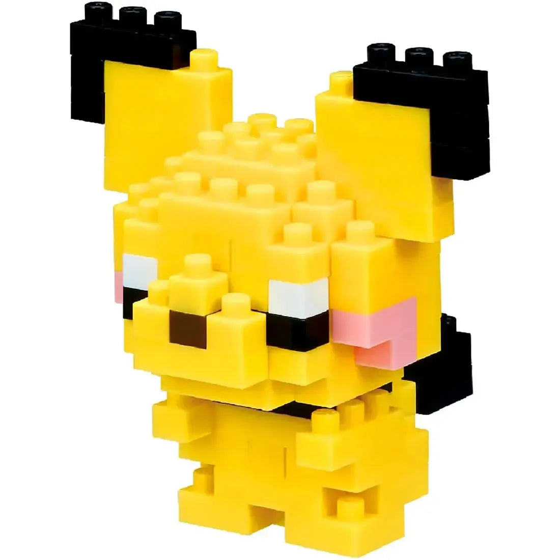 Pokémon - Pichu Figure Building Set - Nanoblock (028)