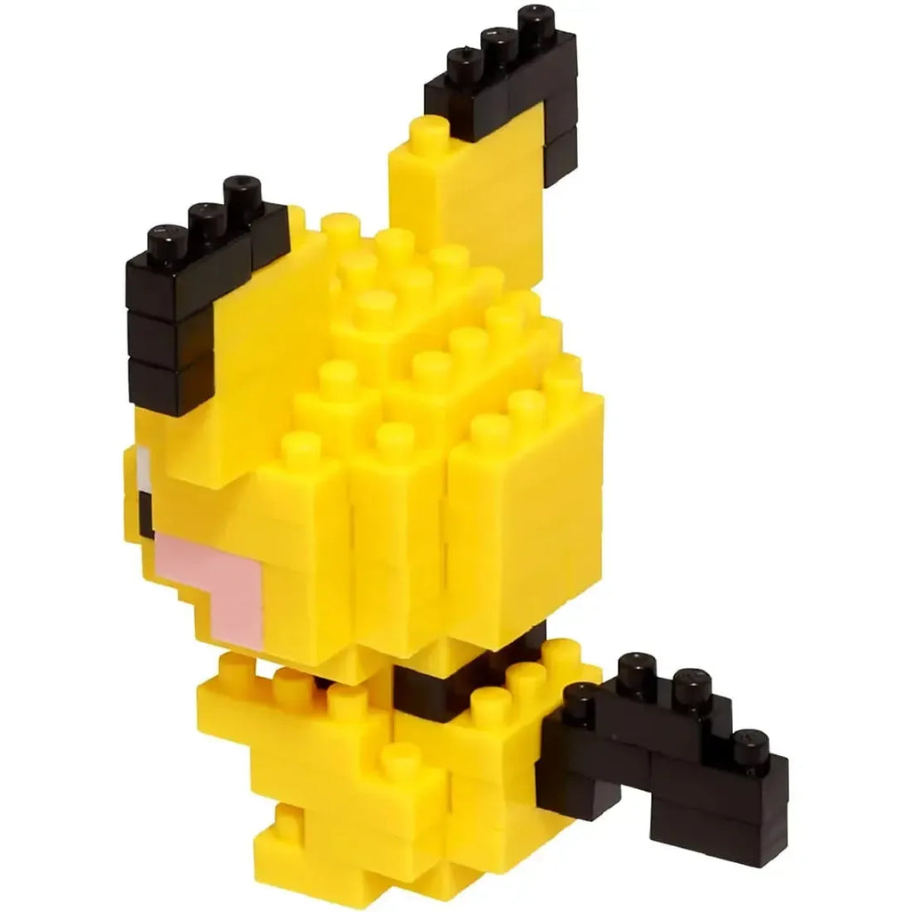 Pokémon - Pichu Figure Building Set - Nanoblock (028)
