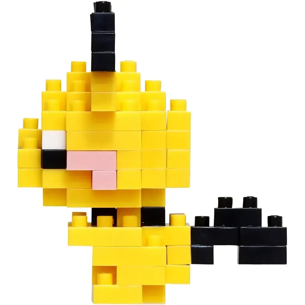 Pokémon - Pichu Figure Building Set - Nanoblock (028)