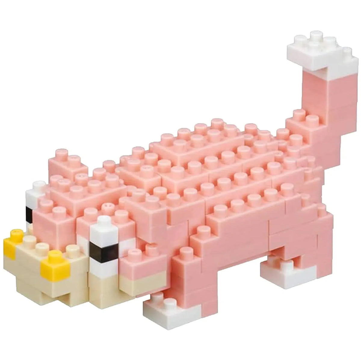 Pokémon - Slowpoke Figure Building Set - Nanoblock (065)