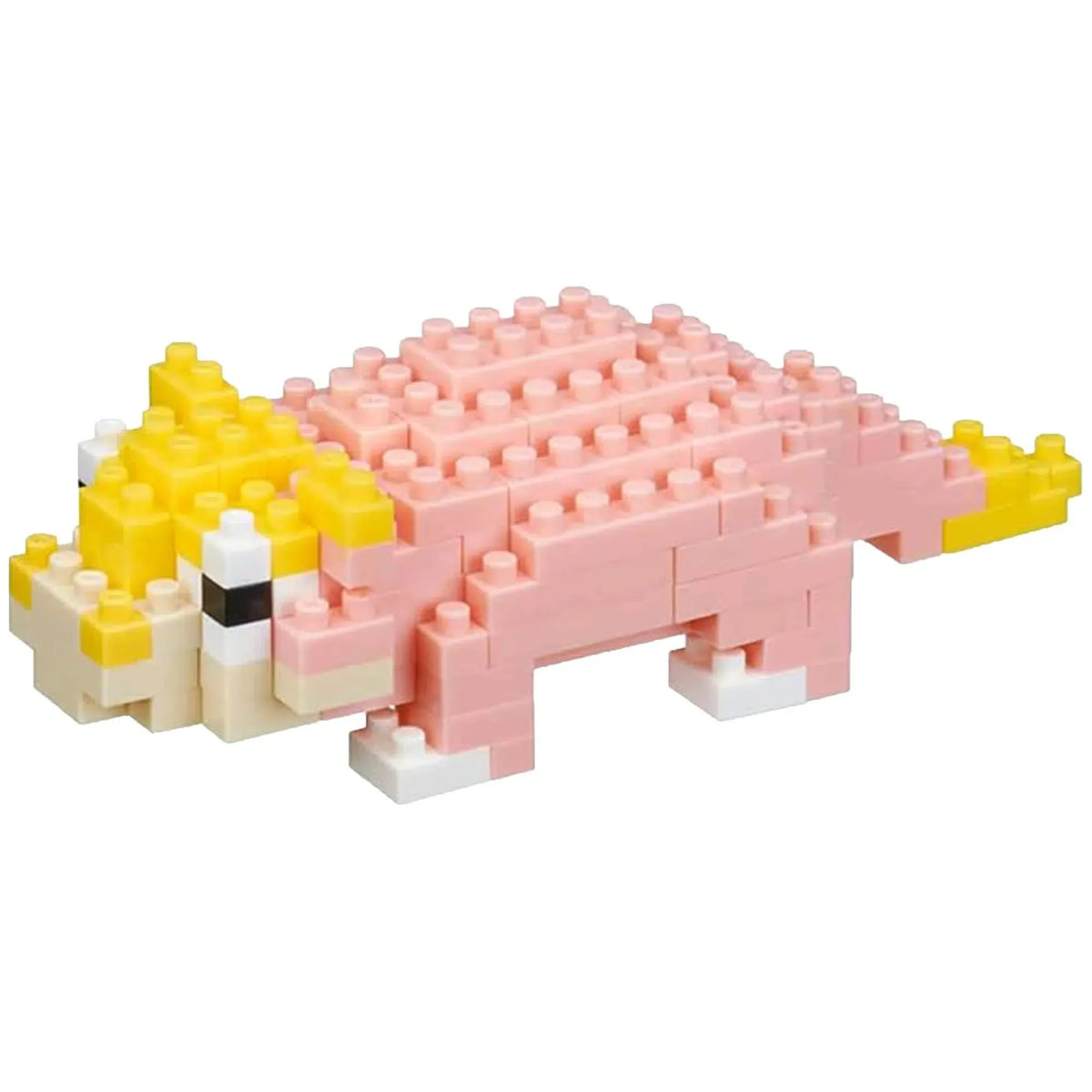 Pokémon - Slowpoke Figure Building Set - Nanoblock (065)