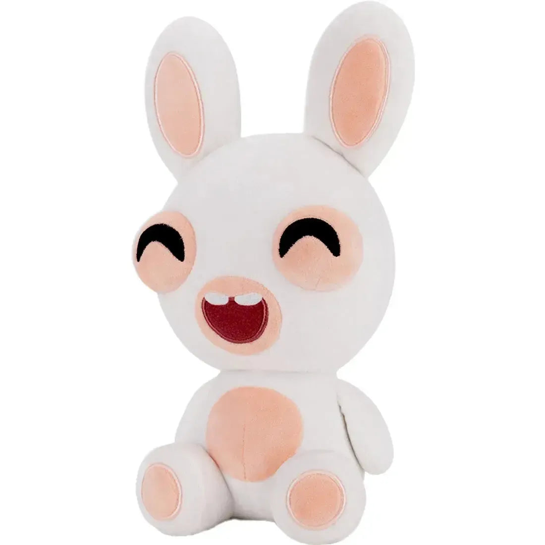 Rayman Raving Rabbids - Sitting Rabbid Rabbit Plush (10") - Youtooz