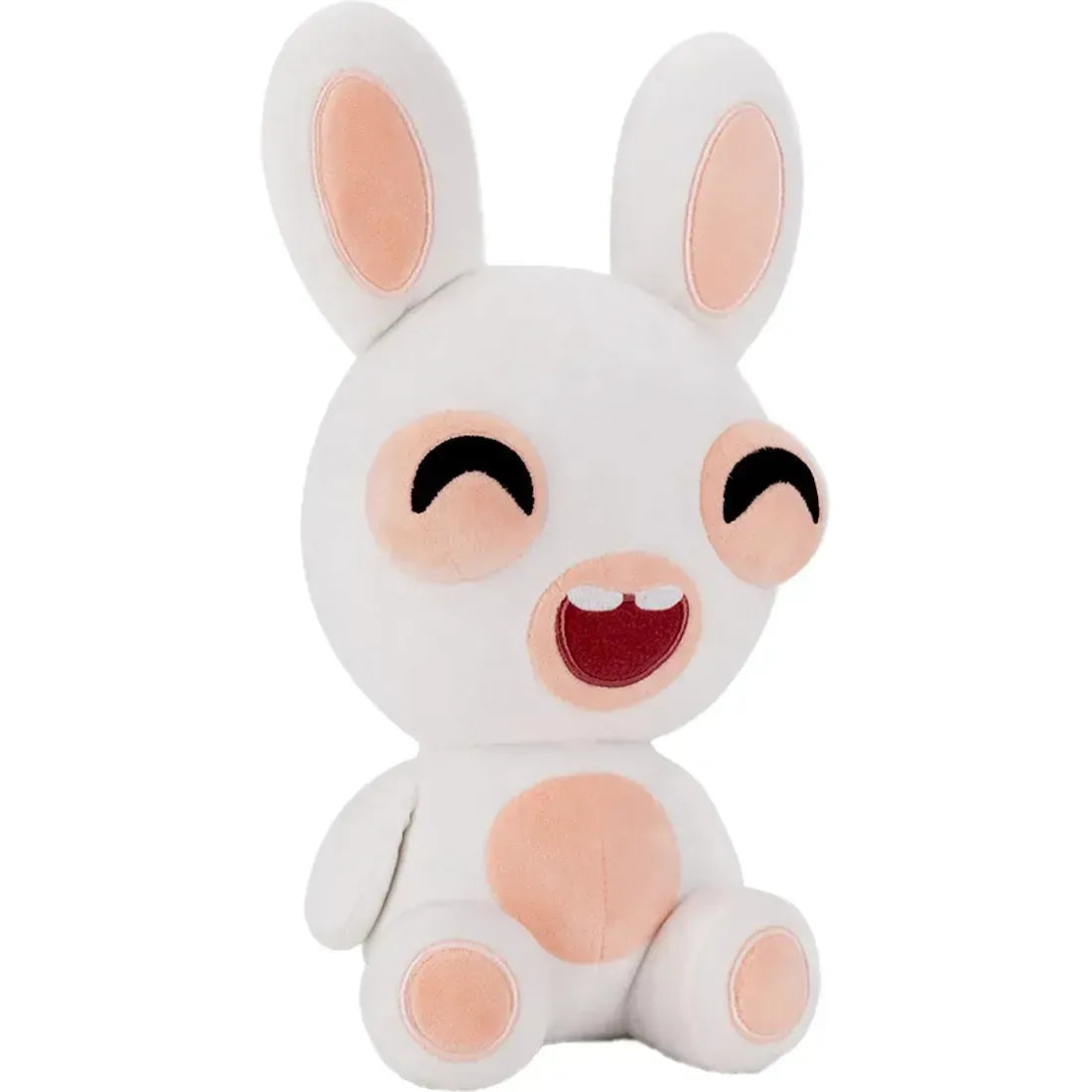 Rayman Raving Rabbids - Sitting Rabbid Rabbit Plush (10") - Youtooz