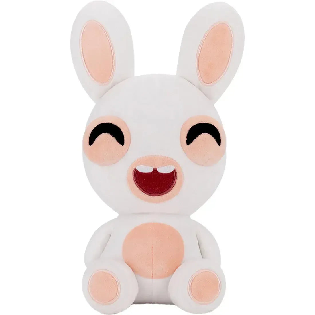 Rayman Raving Rabbids - Sitting Rabbid Rabbit Plush (10") - Youtooz