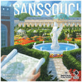 Sanssouci - Tile Placement Civilization Board Game for Family, and Adults (2-4 Players, Ages 8+) - Imperial Publishing