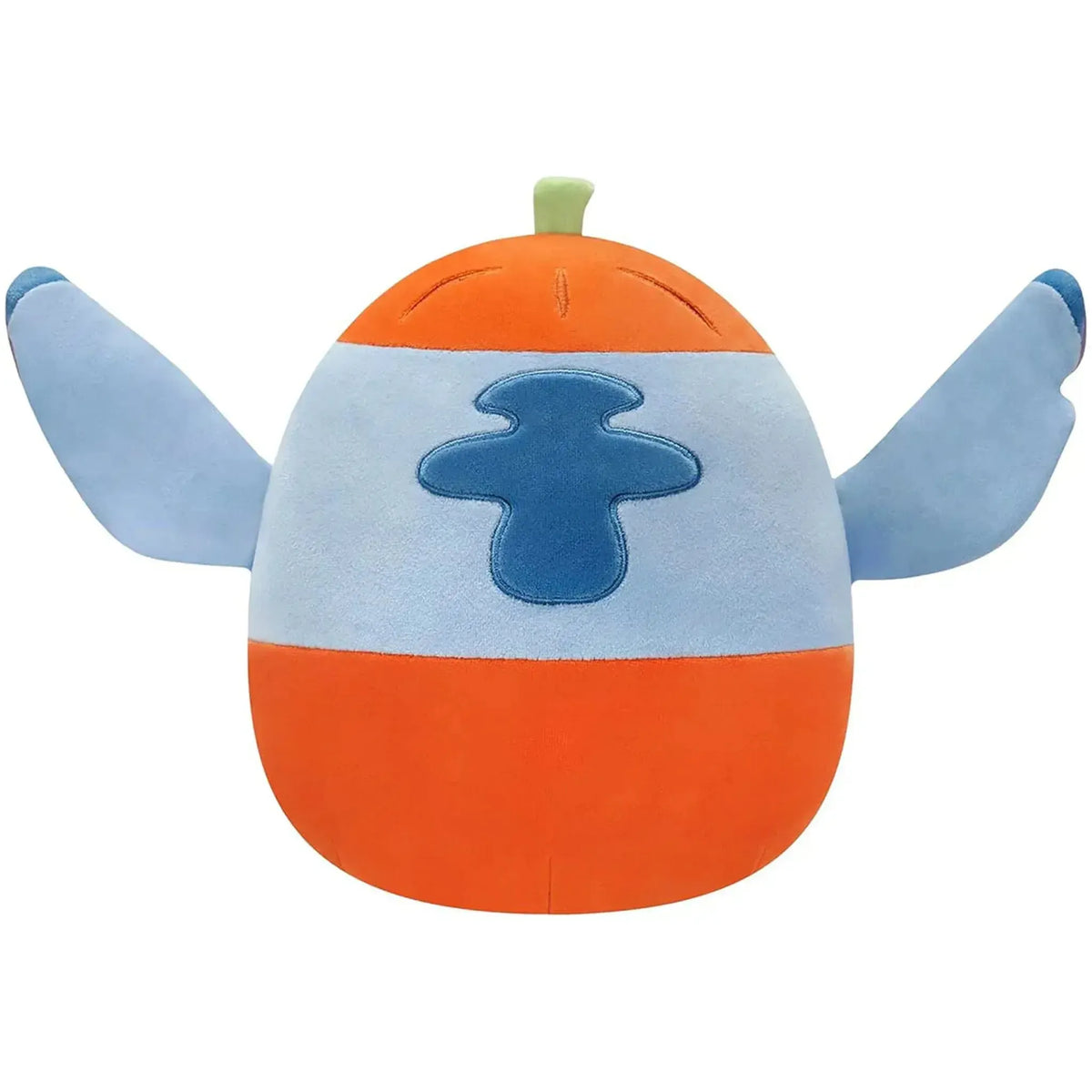 Squishmallows [Disney: Lilo & Stitch] - Halloween Edition Stitch Pumpkin Plush (8") - Jazwares - (2025)
