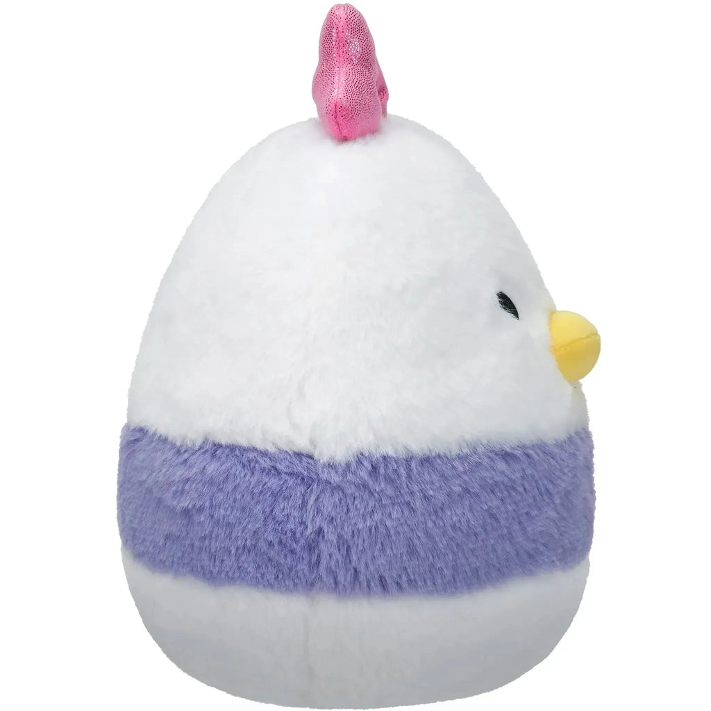 Squishmallows [Disney: Mickey Mouse & Friends] - Daisy Duck Plush (8") - Jazwares - Fuzz-A-Mallows Series - (2024)