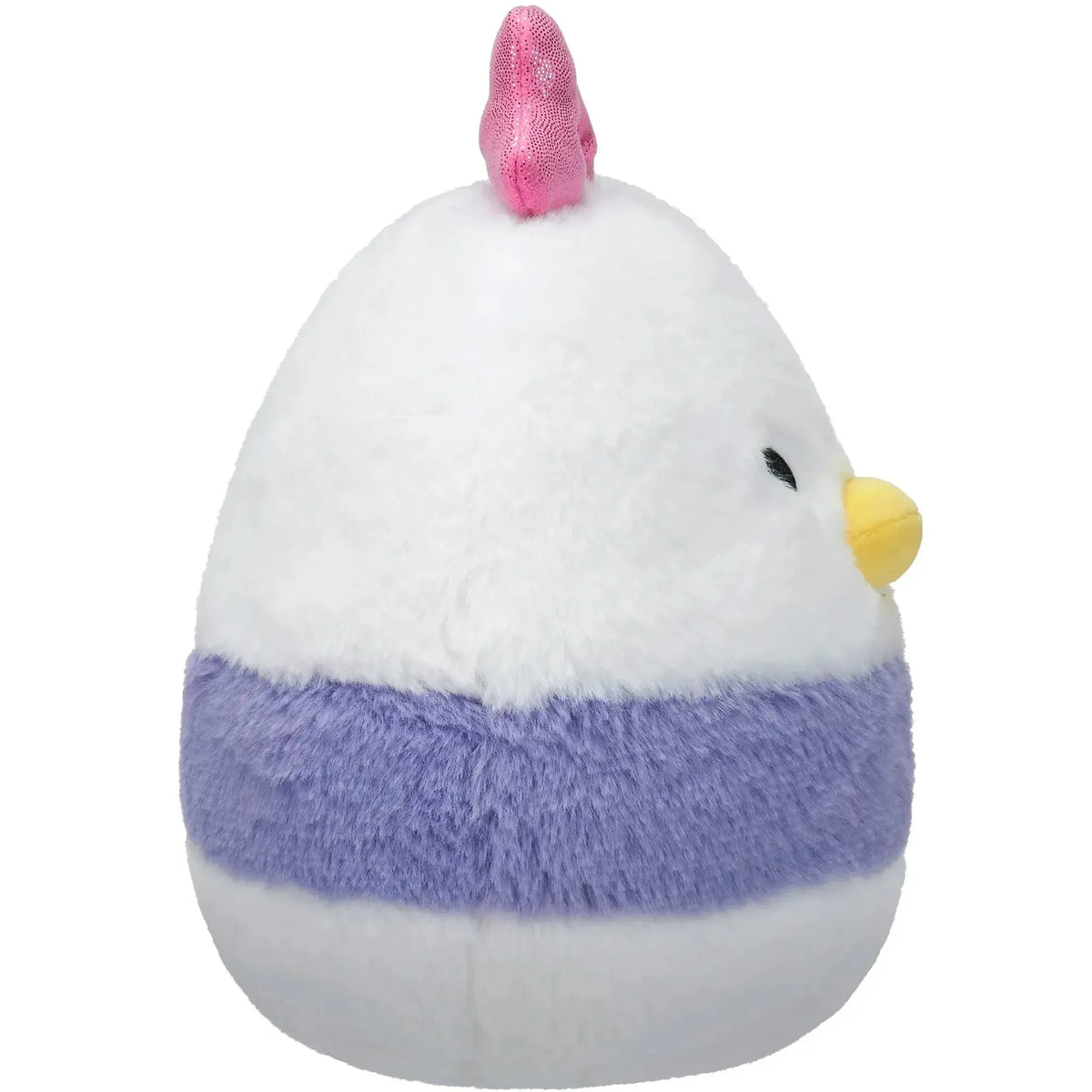 Squishmallows [Disney: Mickey Mouse & Friends] - Daisy Duck Plush (8") - Jazwares - Fuzz-A-Mallows Series - (2024)
