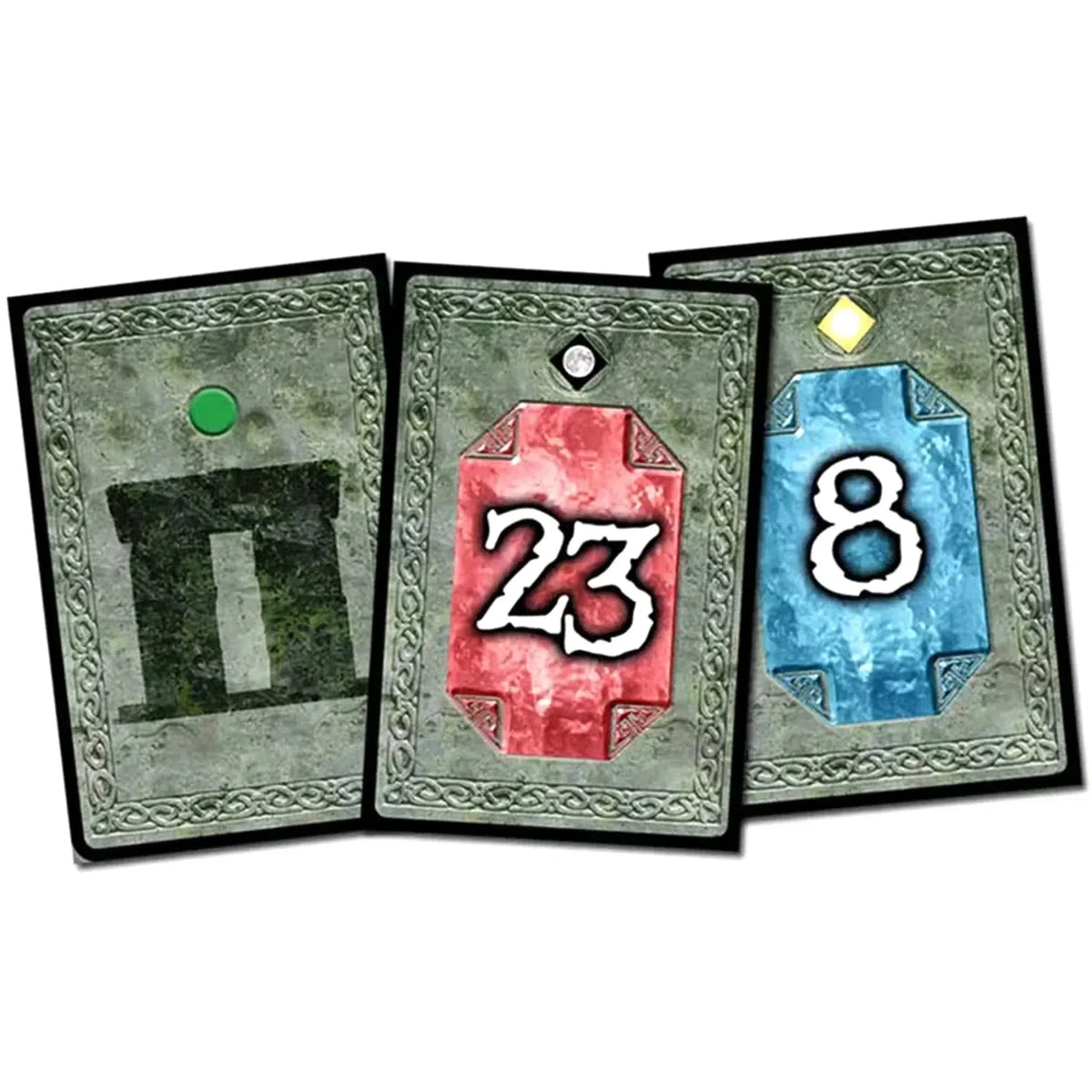 Stonehenge: An Anthology Board Game - Strategy Civilization Board Game for Family, and Adults (3-5 Players, Ages 10+) - Titanic Games