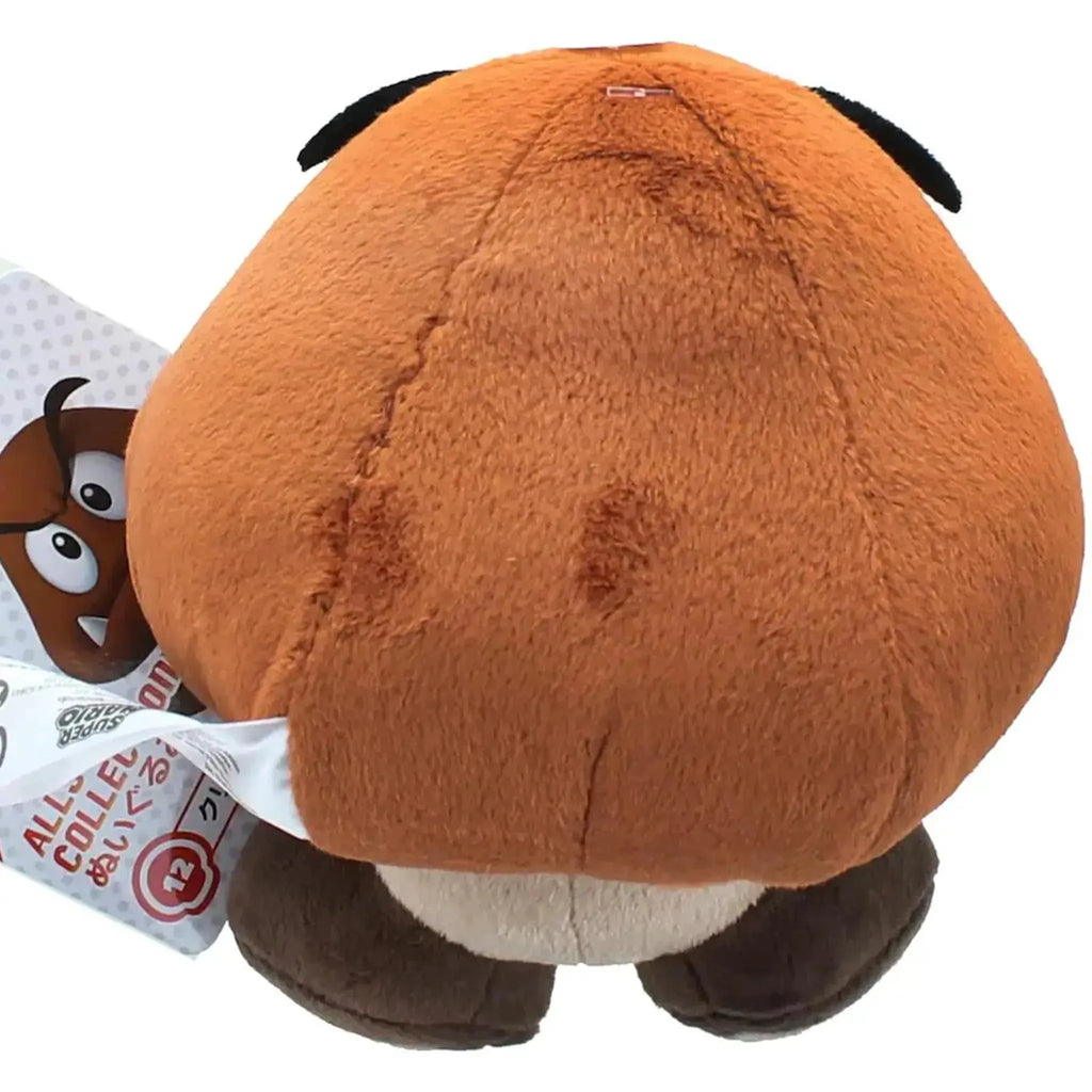 Super Mario Bros. - 6" Goomba Plush - Little Buddy