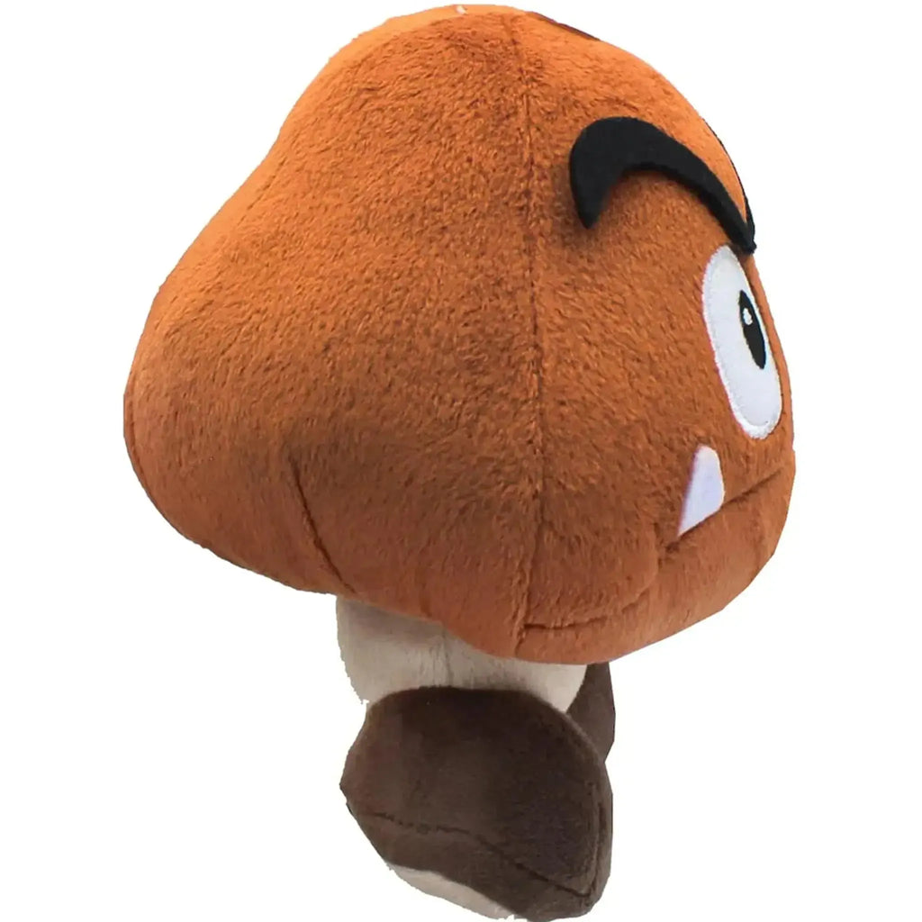 Super Mario Bros. - 6" Goomba Plush - Little Buddy