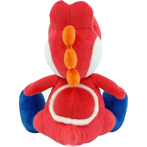 Super Mario Bros. - 6" Red Yoshi Plush - Little Buddy