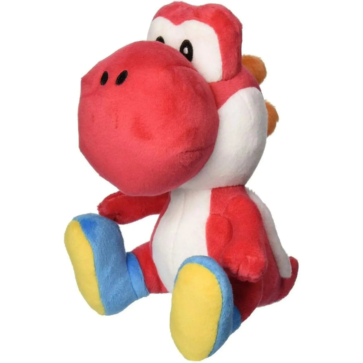Super Mario Bros. - 6" Red Yoshi Plush - Little Buddy