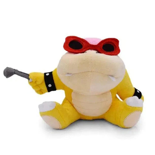 Super Mario Bros. - 6" Roy Koopa Plush - Little Buddy