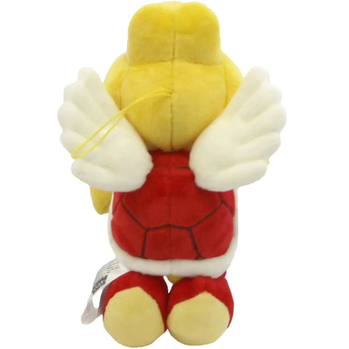 Super Mario Bros. - 8" Koopa Paratroopa Plush - Little Buddy