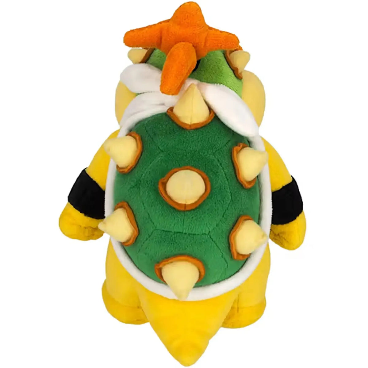 Super Mario Bros. - Bowser Jr. Plush (7.75") - Little Buddy [San-Ei] - All Star Collection - (2024)