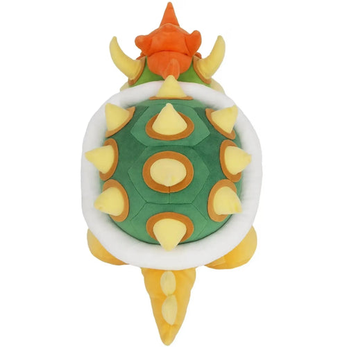 Super Mario Bros. - Bowser Plush (10") - Little Buddy