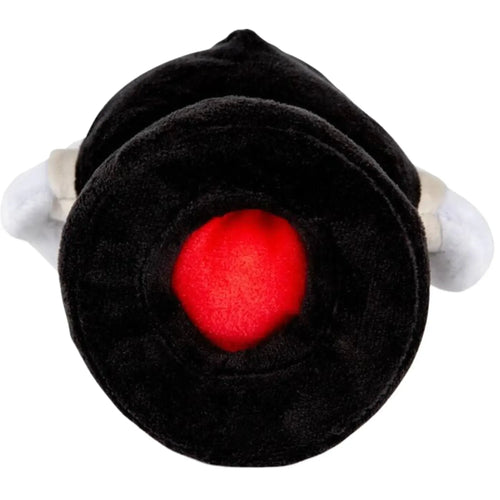Super Mario Bros. - Bullet Bill Plush (6") - Little Buddy