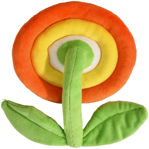 Super Mario Bros. - Fire Flower Plush (6") - Little Buddy