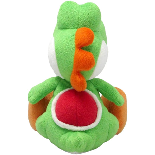 Super Mario Bros. - Green Yoshi Plush (8") - Little Buddy