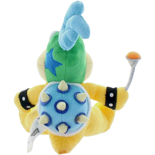 Super Mario Bros. - Larry Koopa Plush (7") - Little Buddy