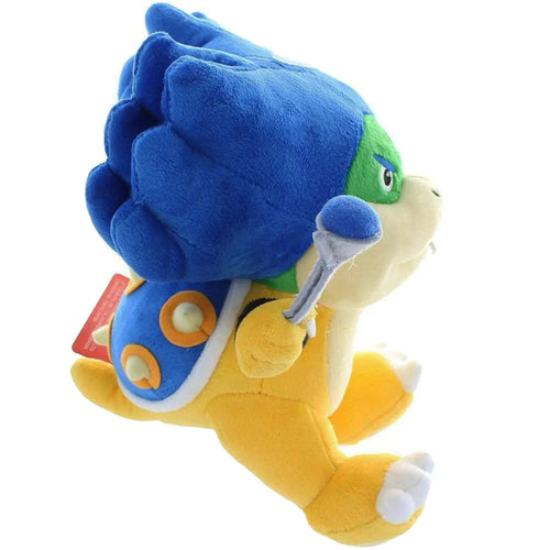Super Mario Bros. - Ludwig von Koopa Plush (8") - Little Buddy [San-Ei] - All Star Collection - (2017)