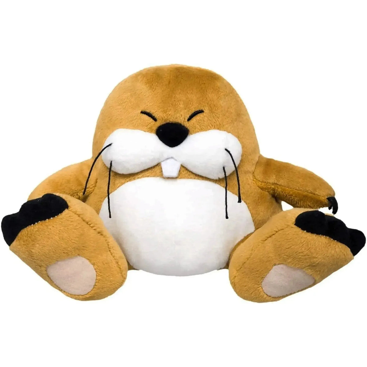 Super Mario Bros. - Monty Mole Plush (6") - Little Buddy - Allstar Collection Series