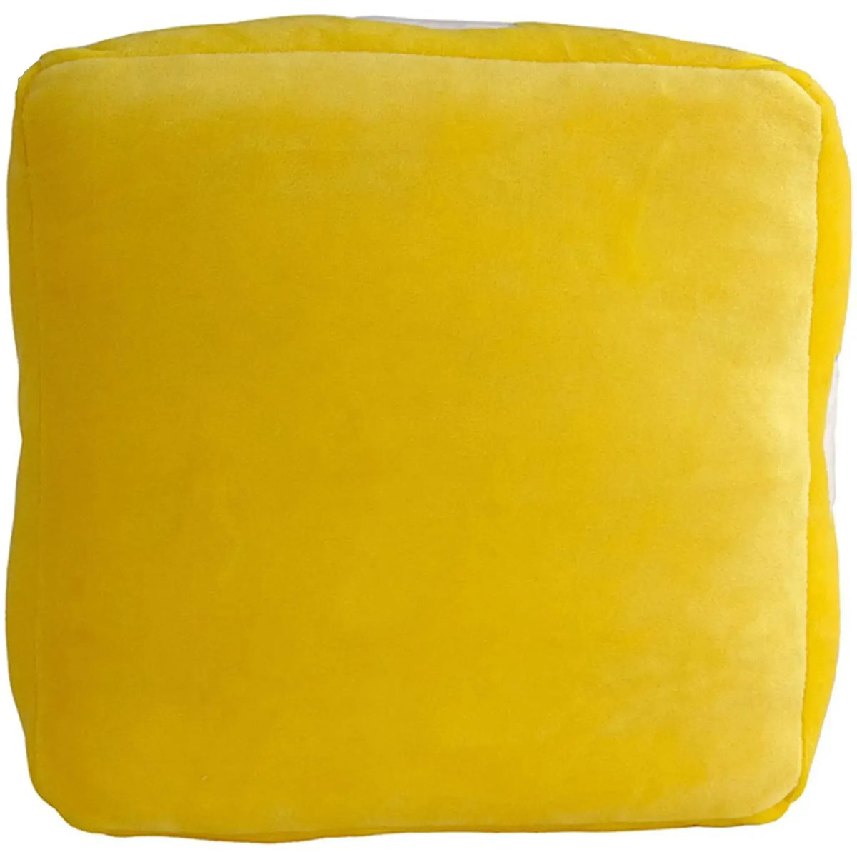 Super Mario Bros. - Question Block Coin Box Pillow Stuffed Plush (10") - Little Buddy