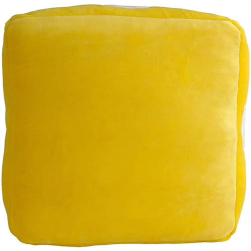 Super Mario Bros. - Question Block Coin Box Pillow Stuffed Plush (10") - Little Buddy