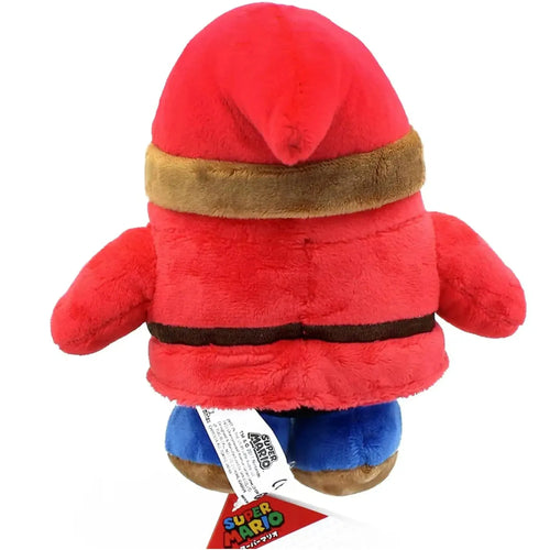 Super Mario Bros. - Shy Guy Plush (6") - Little Buddy