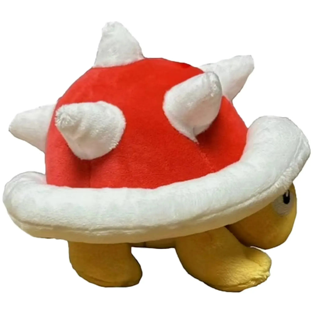 Super Mario Bros. - Spiny Plush (5") - Little Buddy