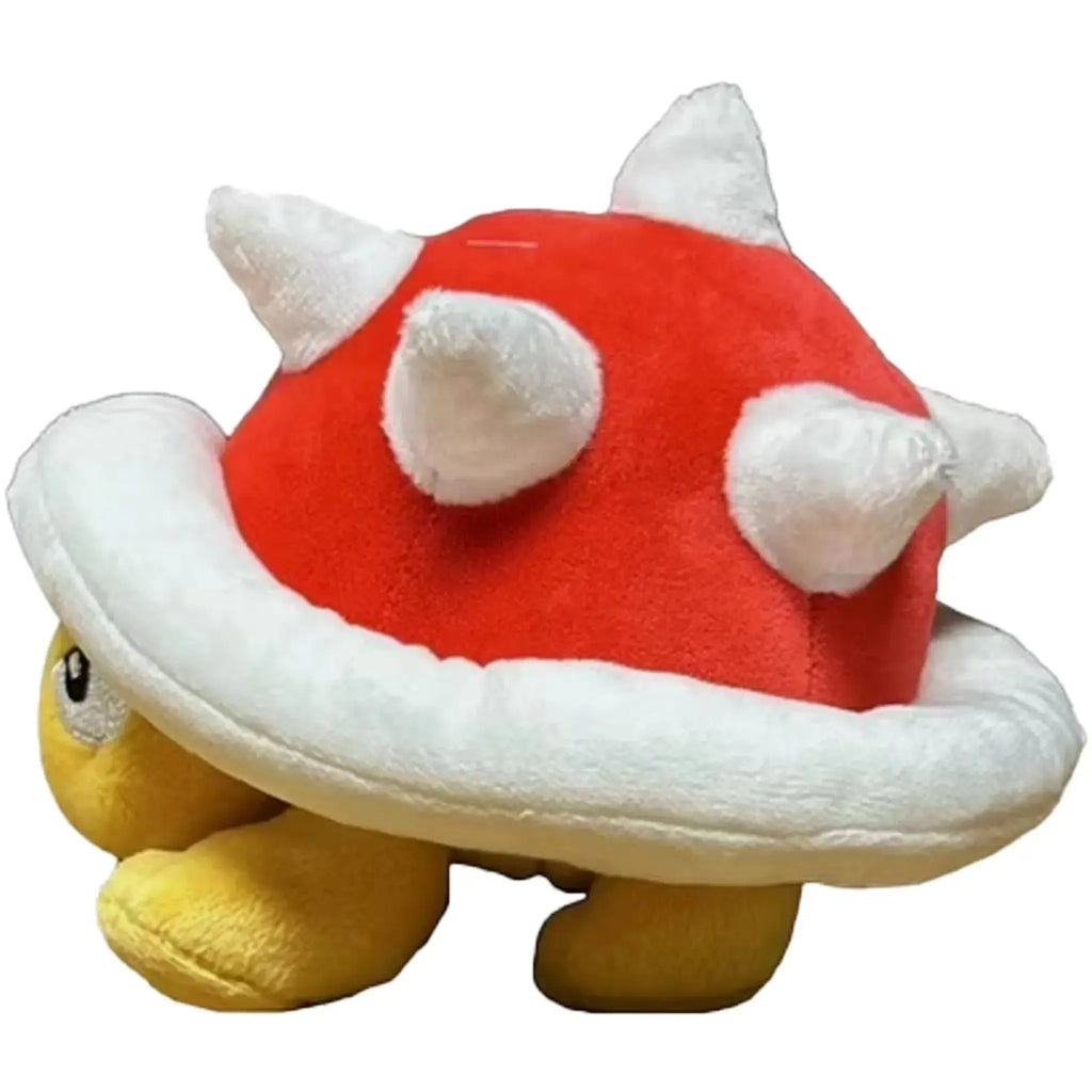 Super Mario Bros. - Spiny Plush (5") - Little Buddy