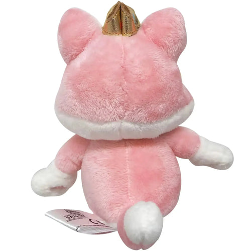 Super Mario Bros. - Super Mario 3D World Cat Peach Plush (9") - Little Buddy [San-Ei] - All Star Collection - (2023)