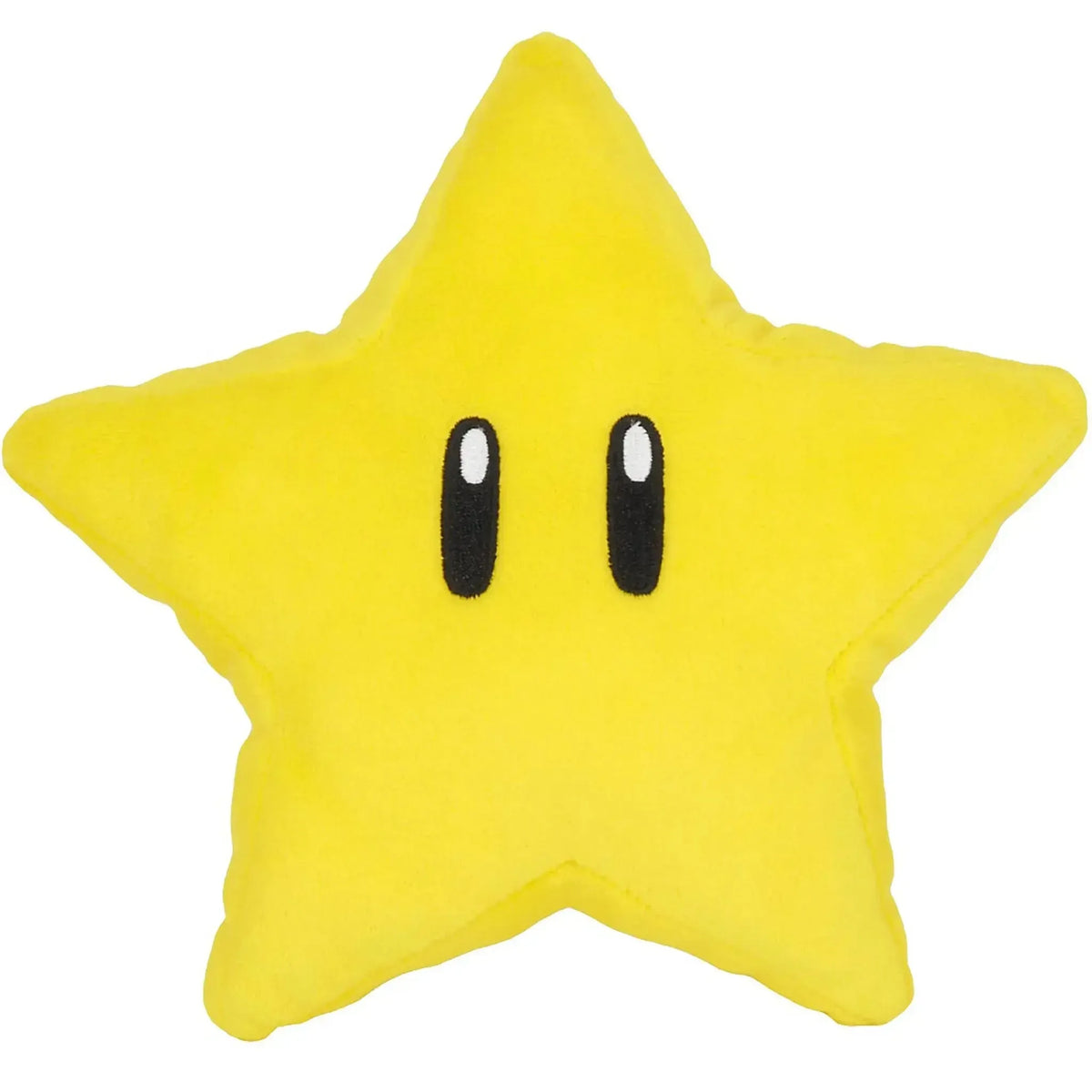 Super Mario Bros. - Super Star Plush (6") - Little Buddy