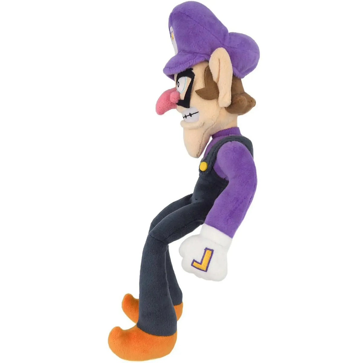 Super Mario Bros. - Waluigi Plush (13") - Little Buddy
