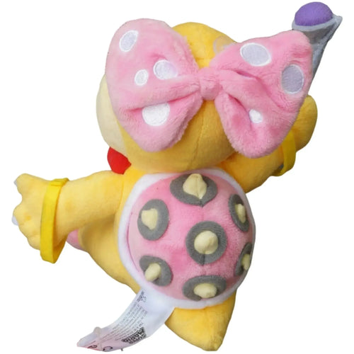Super Mario Bros. - Wendy Koopa Plush (7") - Little Buddy - Allstar Collection Series