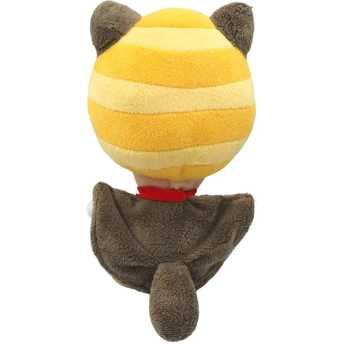 Super Mario - Flying Squirrel Yellow Toad Plush (8") - Little Buddy