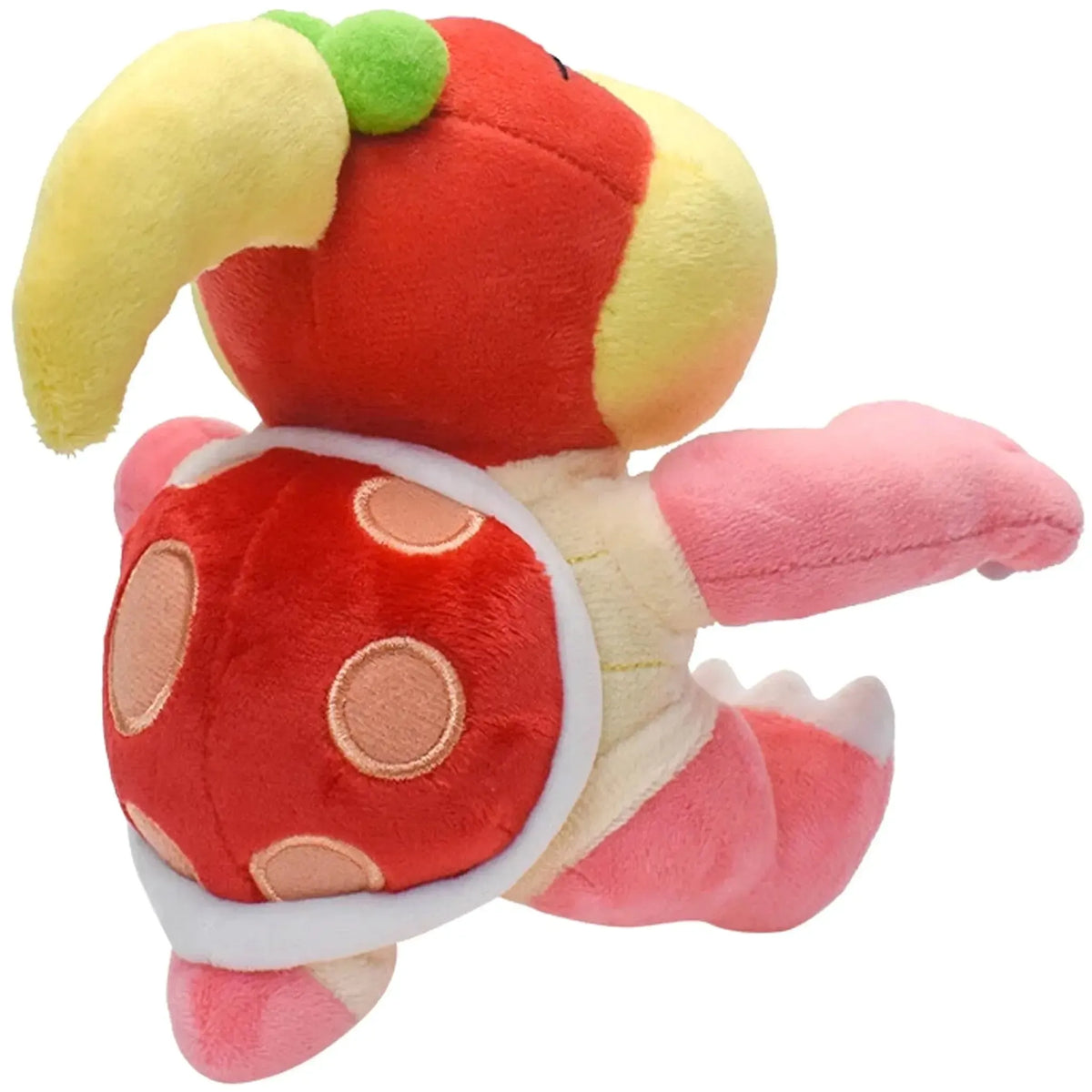 Super Mario - Pom Pom Plush (7") - Little Buddy - Allstar Collection Series